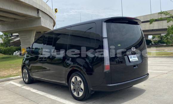 Buy Used Hyundai Starex (H-1) Black Car in Bangkok in Bangkok Buy Used Hyundai Starex (H-1) Black Car in Bangkok in Bangkok