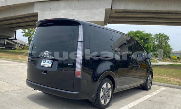 Buy Used Hyundai Starex (H-1) Black Car in Bangkok in Bangkok Buy Used Hyundai Starex (H-1) Black Car in Bangkok in Bangkok