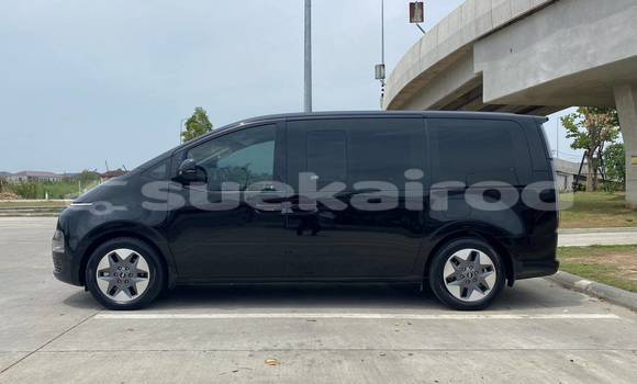 Buy Used Hyundai Starex (H-1) Black Car in Bangkok in Bangkok Buy Used Hyundai Starex (H-1) Black Car in Bangkok in Bangkok