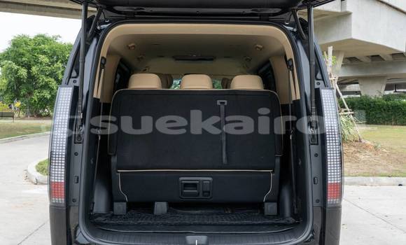 Buy Used Hyundai Starex (H-1) Black Car in Bangkok in Bangkok Buy Used Hyundai Starex (H-1) Black Car in Bangkok in Bangkok
