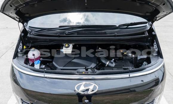 Buy Used Hyundai Starex (H-1) Black Car in Bangkok in Bangkok Buy Used Hyundai Starex (H-1) Black Car in Bangkok in Bangkok
