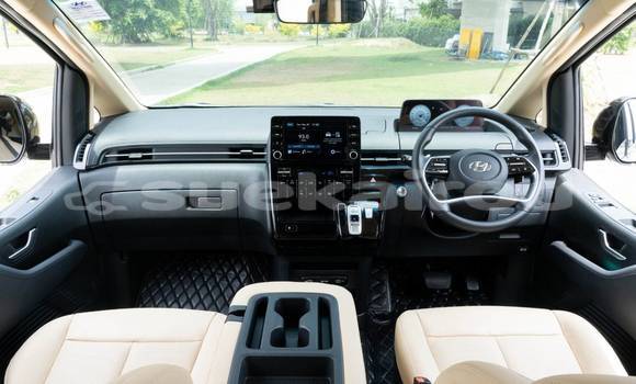 Buy Used Hyundai Starex (H-1) Black Car in Bangkok in Bangkok Buy Used Hyundai Starex (H-1) Black Car in Bangkok in Bangkok