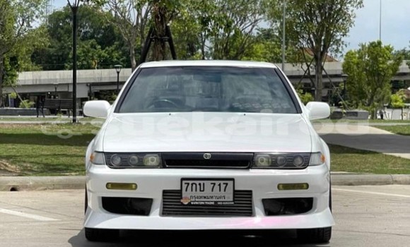 Buy Used Nissan Cefiro White Car in Bangkok in Bangkok Buy Used Nissan Cefiro White Car in Bangkok in Bangkok