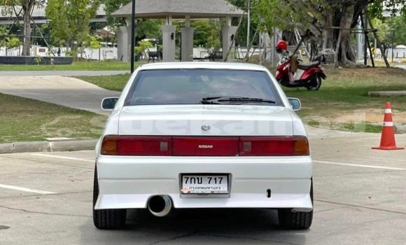 Buy Used Nissan Cefiro White Car in Bangkok in Bangkok Buy Used Nissan Cefiro White Car in Bangkok in Bangkok