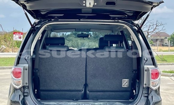 ซื้อ รถมือสอง Toyota Fortuner สีดำ รถยนต์ ใน %{เมือง} ใน กรุงเทพมหานคร ซื้อ รถมือสอง Toyota Fortuner สีดำ รถยนต์ ใน %{เมือง} ใน กรุงเทพมหานคร