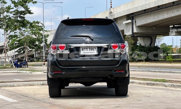 ซื้อ รถมือสอง Toyota Fortuner สีดำ รถยนต์ ใน %{เมือง} ใน กรุงเทพมหานคร ซื้อ รถมือสอง Toyota Fortuner สีดำ รถยนต์ ใน %{เมือง} ใน กรุงเทพมหานคร
