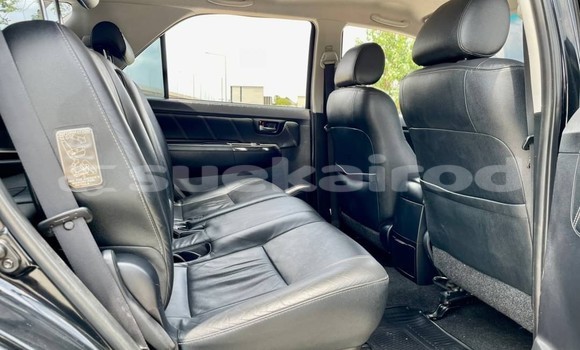 ซื้อ รถมือสอง Toyota Fortuner สีดำ รถยนต์ ใน %{เมือง} ใน กรุงเทพมหานคร ซื้อ รถมือสอง Toyota Fortuner สีดำ รถยนต์ ใน %{เมือง} ใน กรุงเทพมหานคร