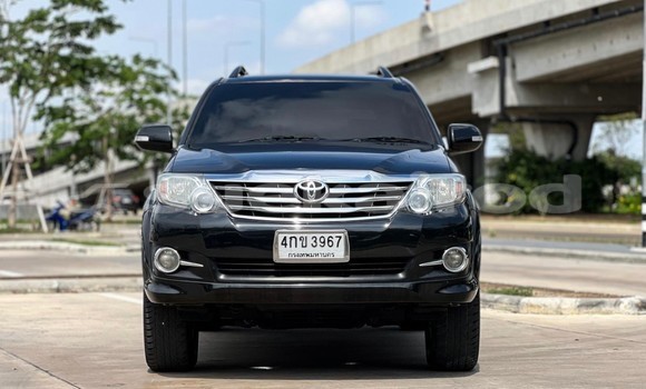 ซื้อ รถมือสอง Toyota Fortuner สีดำ รถยนต์ ใน %{เมือง} ใน กรุงเทพมหานคร ซื้อ รถมือสอง Toyota Fortuner สีดำ รถยนต์ ใน %{เมือง} ใน กรุงเทพมหานคร