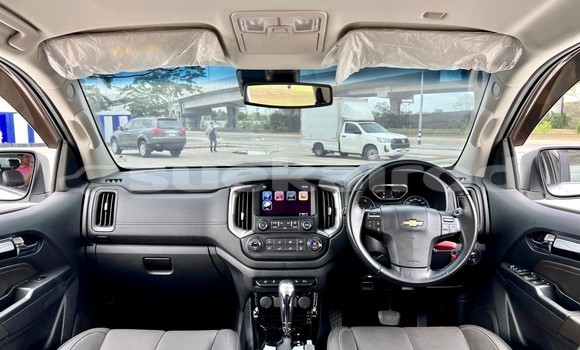 ซื้อ รถมือสอง Chevrolet TrailBlazer ขาว รถยนต์ ใน %{เมือง} ใน กรุงเทพมหานคร ซื้อ รถมือสอง Chevrolet TrailBlazer ขาว รถยนต์ ใน %{เมือง} ใน กรุงเทพมหานคร