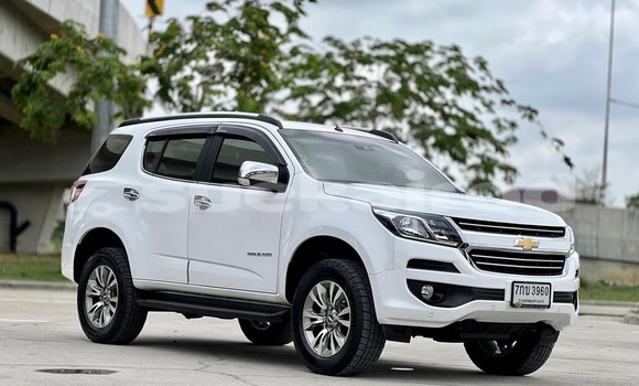 ซื้อ รถมือสอง Chevrolet TrailBlazer ขาว รถยนต์ ใน %{เมือง} ใน กรุงเทพมหานคร ซื้อ รถมือสอง Chevrolet TrailBlazer ขาว รถยนต์ ใน %{เมือง} ใน กรุงเทพมหานคร