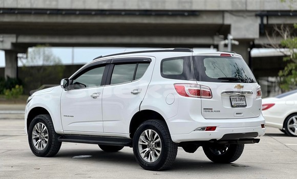 ซื้อ รถมือสอง Chevrolet TrailBlazer ขาว รถยนต์ ใน %{เมือง} ใน กรุงเทพมหานคร ซื้อ รถมือสอง Chevrolet TrailBlazer ขาว รถยนต์ ใน %{เมือง} ใน กรุงเทพมหานคร