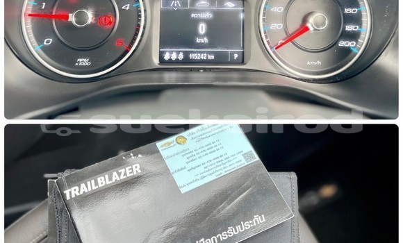 ซื้อ รถมือสอง Chevrolet TrailBlazer ขาว รถยนต์ ใน %{เมือง} ใน กรุงเทพมหานคร ซื้อ รถมือสอง Chevrolet TrailBlazer ขาว รถยนต์ ใน %{เมือง} ใน กรุงเทพมหานคร