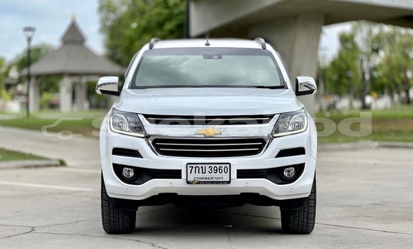 ซื้อ รถมือสอง Chevrolet TrailBlazer ขาว รถยนต์ ใน %{เมือง} ใน กรุงเทพมหานคร ซื้อ รถมือสอง Chevrolet TrailBlazer ขาว รถยนต์ ใน %{เมือง} ใน กรุงเทพมหานคร