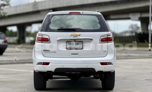 ซื้อ รถมือสอง Chevrolet TrailBlazer ขาว รถยนต์ ใน %{เมือง} ใน กรุงเทพมหานคร ซื้อ รถมือสอง Chevrolet TrailBlazer ขาว รถยนต์ ใน %{เมือง} ใน กรุงเทพมหานคร
