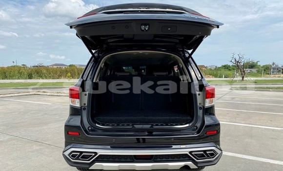 Buy Used Nissan X-Terra Black Car in Bangkok in Bangkok Buy Used Nissan X-Terra Black Car in Bangkok in Bangkok