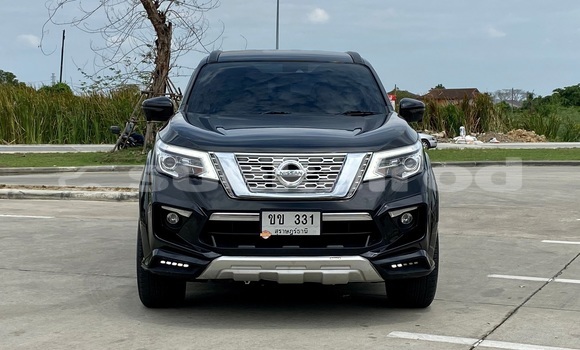 Buy Used Nissan X-Terra Black Car in Bangkok in Bangkok Buy Used Nissan X-Terra Black Car in Bangkok in Bangkok