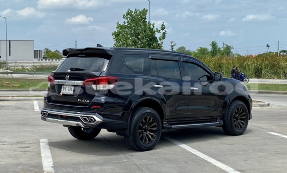 Buy Used Nissan X-Terra Black Car in Bangkok in Bangkok Buy Used Nissan X-Terra Black Car in Bangkok in Bangkok