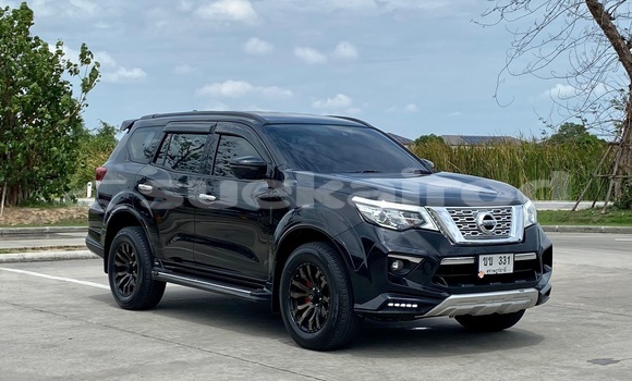 Buy Used Nissan X-Terra Black Car in Bangkok in Bangkok Buy Used Nissan X-Terra Black Car in Bangkok in Bangkok