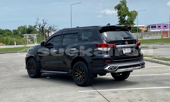Buy Used Nissan X-Terra Black Car in Bangkok in Bangkok Buy Used Nissan X-Terra Black Car in Bangkok in Bangkok