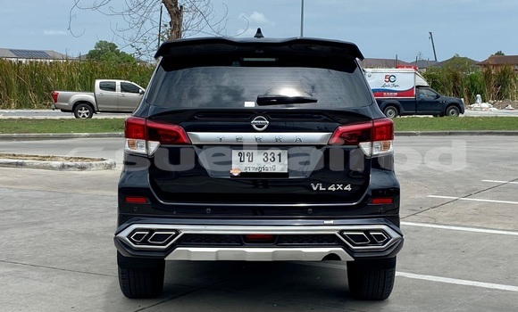 Buy Used Nissan X-Terra Black Car in Bangkok in Bangkok Buy Used Nissan X-Terra Black Car in Bangkok in Bangkok