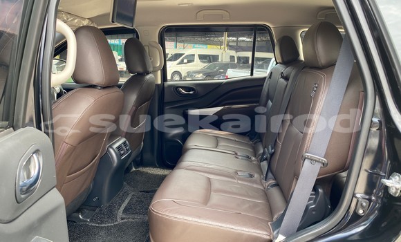 Buy Used Nissan X-Terra Black Car in Bangkok in Bangkok Buy Used Nissan X-Terra Black Car in Bangkok in Bangkok