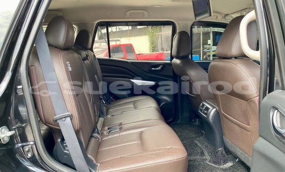 Buy Used Nissan X-Terra Black Car in Bangkok in Bangkok Buy Used Nissan X-Terra Black Car in Bangkok in Bangkok