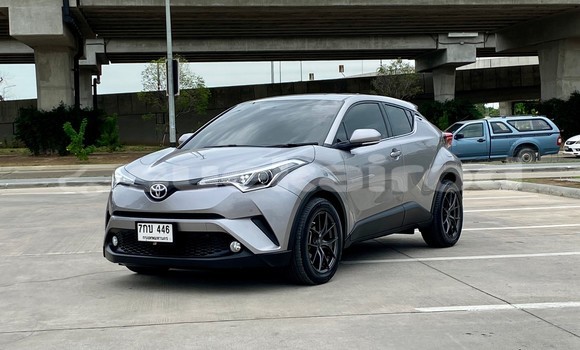 Buy Used Toyota C-HR Other Car in Bangkok in Bangkok