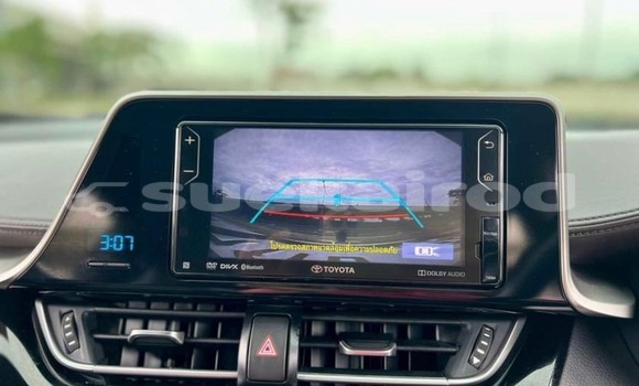 Buy Used Toyota C-HR Other Car in Bangkok in Bangkok Buy Used Toyota C-HR Other Car in Bangkok in Bangkok