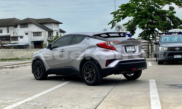 Buy Used Toyota C-HR Other Car in Bangkok in Bangkok Buy Used Toyota C-HR Other Car in Bangkok in Bangkok