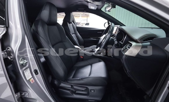 Buy Used Toyota C-HR Other Car in Bangkok in Bangkok Buy Used Toyota C-HR Other Car in Bangkok in Bangkok
