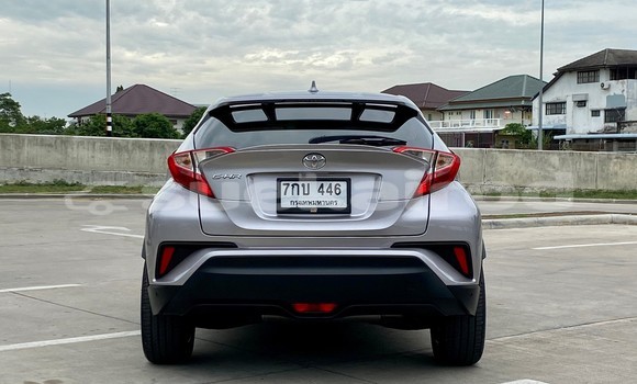 Buy Used Toyota C-HR Other Car in Bangkok in Bangkok Buy Used Toyota C-HR Other Car in Bangkok in Bangkok