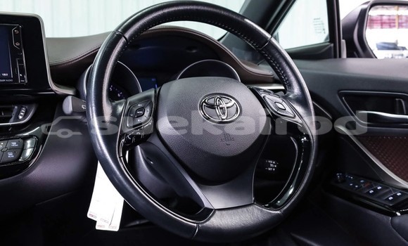 Buy Used Toyota C-HR Other Car in Bangkok in Bangkok Buy Used Toyota C-HR Other Car in Bangkok in Bangkok