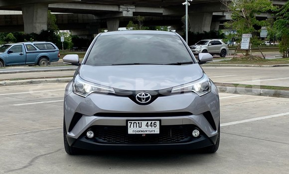 Buy Used Toyota C-HR Other Car in Bangkok in Bangkok Buy Used Toyota C-HR Other Car in Bangkok in Bangkok