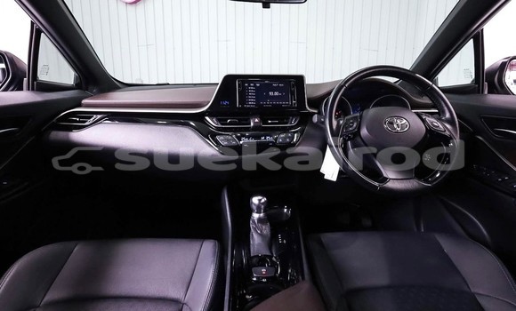 Buy Used Toyota C-HR Other Car in Bangkok in Bangkok Buy Used Toyota C-HR Other Car in Bangkok in Bangkok