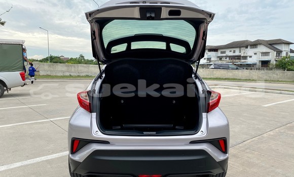 Buy Used Toyota C-HR Other Car in Bangkok in Bangkok Buy Used Toyota C-HR Other Car in Bangkok in Bangkok