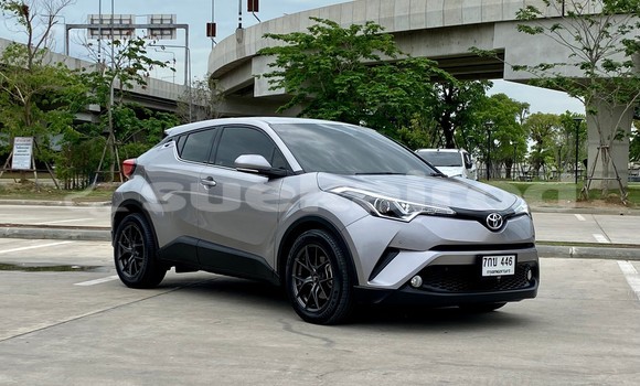 Buy Used Toyota C-HR Other Car in Bangkok in Bangkok Buy Used Toyota C-HR Other Car in Bangkok in Bangkok