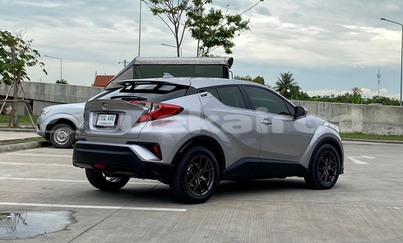 Buy Used Toyota C-HR Other Car in Bangkok in Bangkok Buy Used Toyota C-HR Other Car in Bangkok in Bangkok