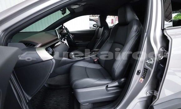 Buy Used Toyota C-HR Other Car in Bangkok in Bangkok Buy Used Toyota C-HR Other Car in Bangkok in Bangkok