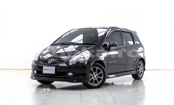 Buy Used Honda Jazz Black Car in Bangkok in Bangkok