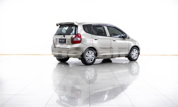 Buy Used Honda Jazz Brown Car in Bangkok in Bangkok Buy Used Honda Jazz Brown Car in Bangkok in Bangkok