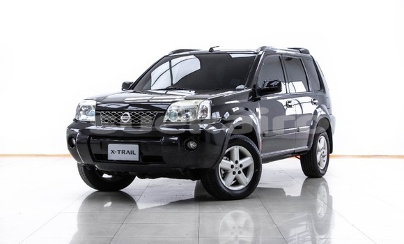 Buy Used Nissan X-Trail Black Car in Bangkok in Bangkok