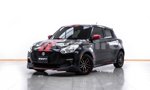Buy Used Suzuki Swift Black Car in Bangkok in Bangkok