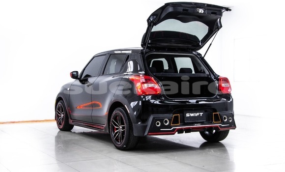 Buy Used Suzuki Swift Black Car in Bangkok in Bangkok Buy Used Suzuki Swift Black Car in Bangkok in Bangkok