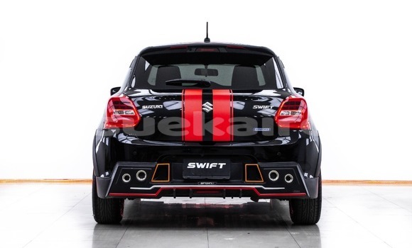 Buy Used Suzuki Swift Black Car in Bangkok in Bangkok Buy Used Suzuki Swift Black Car in Bangkok in Bangkok