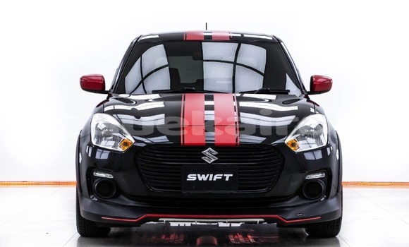 Buy Used Suzuki Swift Black Car in Bangkok in Bangkok Buy Used Suzuki Swift Black Car in Bangkok in Bangkok