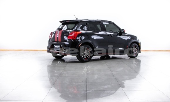 Buy Used Suzuki Swift Black Car in Bangkok in Bangkok Buy Used Suzuki Swift Black Car in Bangkok in Bangkok