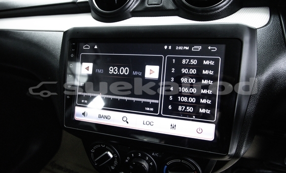 Buy Used Suzuki Swift Black Car in Bangkok in Bangkok Buy Used Suzuki Swift Black Car in Bangkok in Bangkok