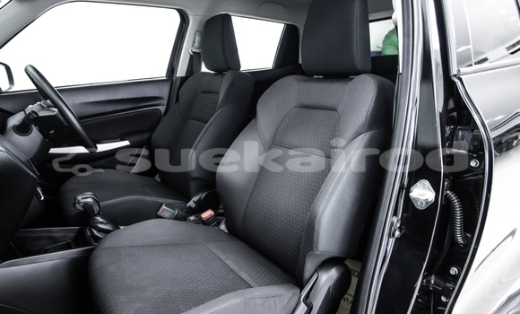 Buy Used Suzuki Swift Black Car in Bangkok in Bangkok Buy Used Suzuki Swift Black Car in Bangkok in Bangkok
