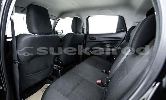 Buy Used Suzuki Swift Black Car in Bangkok in Bangkok Buy Used Suzuki Swift Black Car in Bangkok in Bangkok