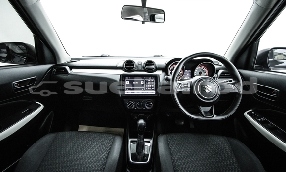 Buy Used Suzuki Swift Black Car in Bangkok in Bangkok Buy Used Suzuki Swift Black Car in Bangkok in Bangkok